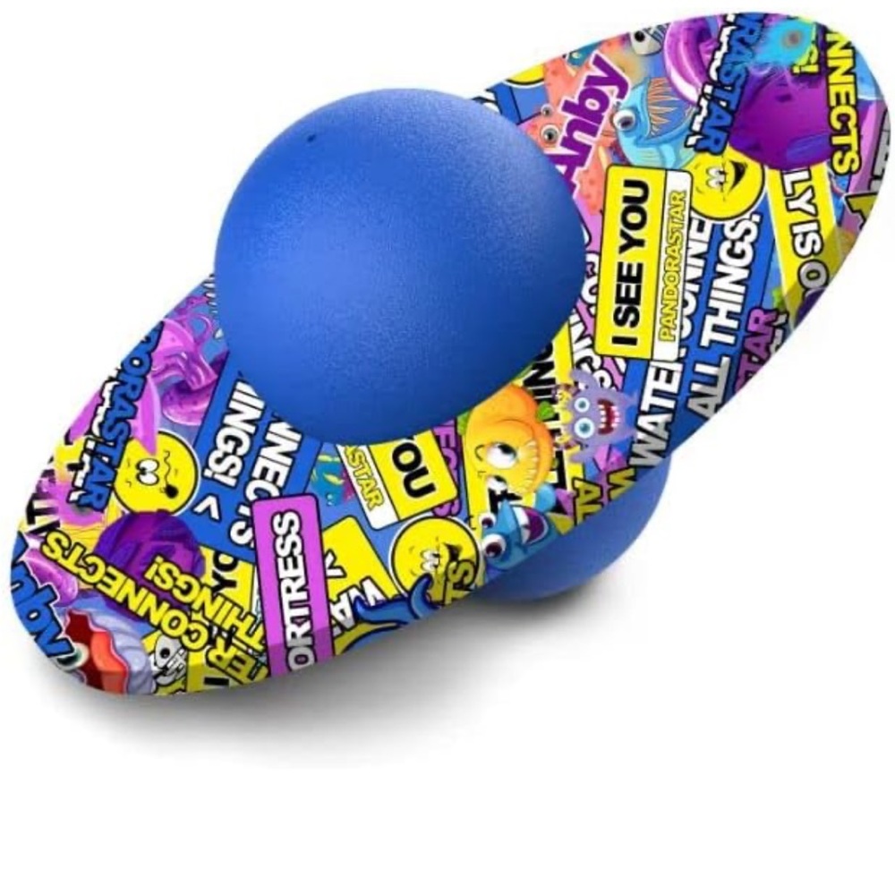 Pogo Ball for Kids & Adults Up to 200lb